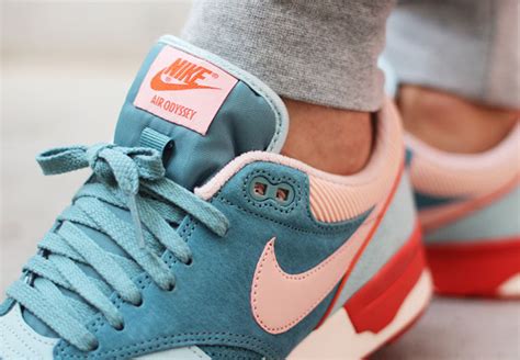 nike air odyssey green haze.